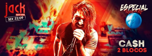 SEX CA H ESPECIAL ROCK IN RIO 2 BLOCOS Em Belo Horizonte Sympla