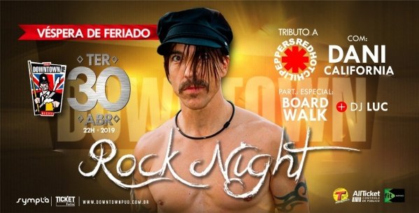 Especial Red Hot Chilli Peppers Em Recife Sympla