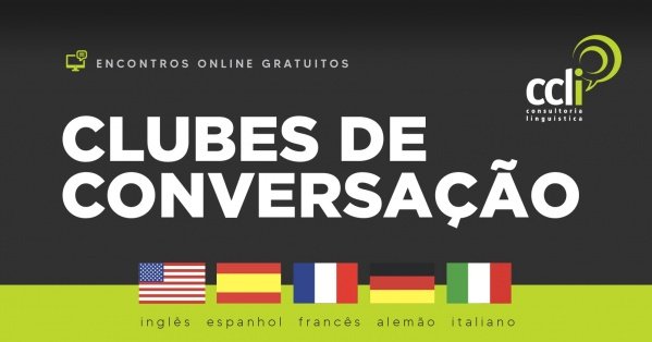 INGLÊS BÁSICO SEX H online Sympla