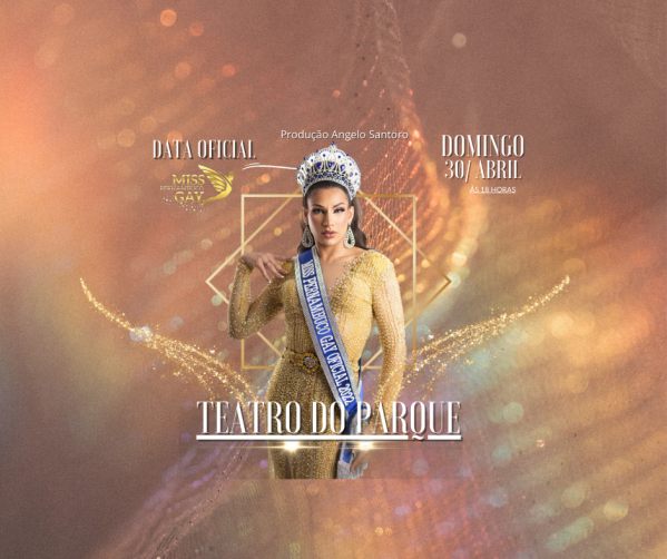 Miss Pernambuco Gay 2023 Em Recife Sympla