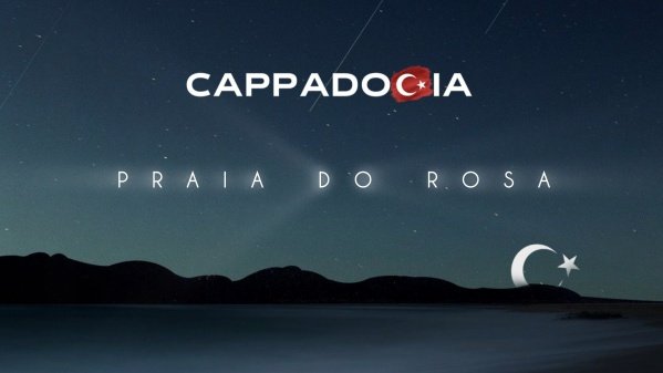 CAPPADOCIA PRAIA DO ROSA Teora Sex Em Imbituba Sympla