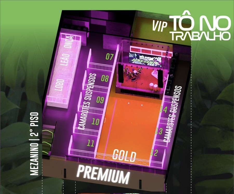 Yan no Tô no Pagode Mozão 12DEZ SEX Tô no Trabalho em Rio das Ostras Sympla