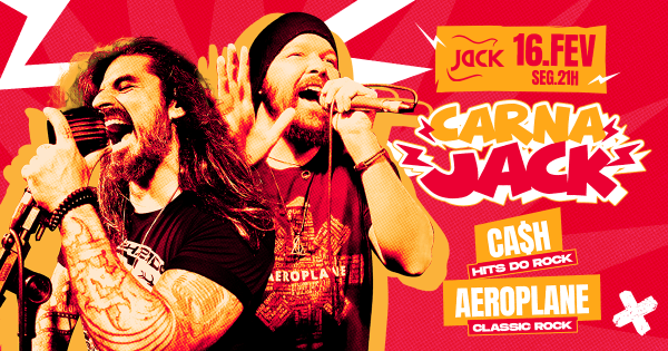 SEGUNDA CARNAJACK CA H HITS DO ROCK AEROPLANE RED HOT CHILI