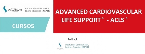 RENOVAÇÃO ADVANCED CARDIOVASCULAR LIFE SUPPORT® - ACLS® em São Paulo ...