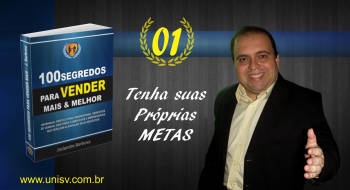 100 Segredos Para Vender Mais e Melhor - online - Sympla