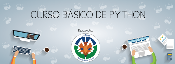 Curso de Python - UnBall em Brasília - Sympla