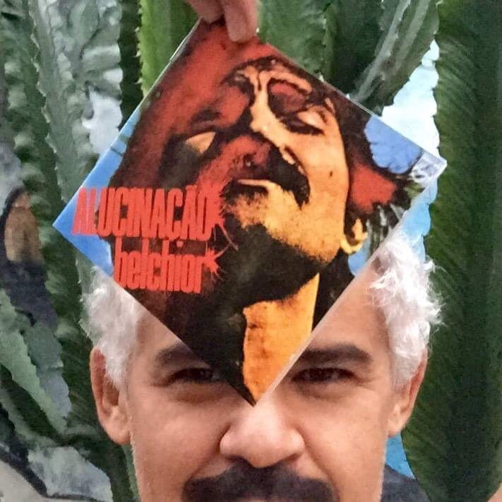 GERO CAMILO CANTA BELCHIOR SHOW “ALUCINAÇÃO” Sympla