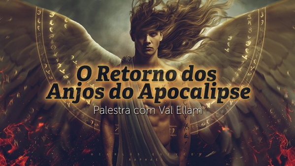 O Retorno dos Anjos do Apocalipse em São Paulo - Sympla