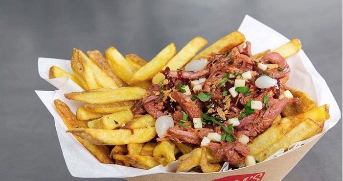 FRITES + RIBZ em Rio de Janeiro - Sympla