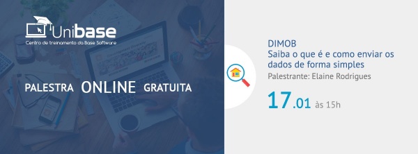 DIMOB Saiba O Que E Como Enviar Os Dados De Forma Simples 17 Jan 
