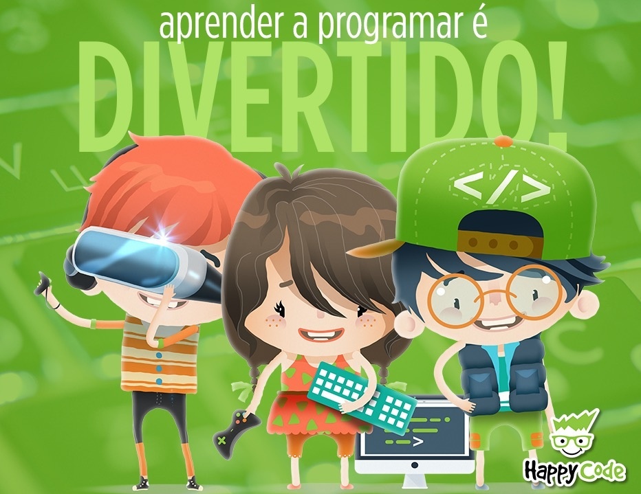 Semana de Inauguração da Happy Code - Barra da Tijuca em Rio de Janeiro ...