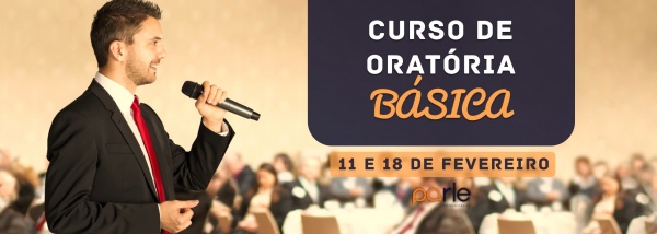 Curso de Oratória Básica em Fortaleza - Sympla