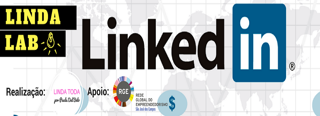 LINDA LAB | LINKEDIN em São José dos Campos - Sympla