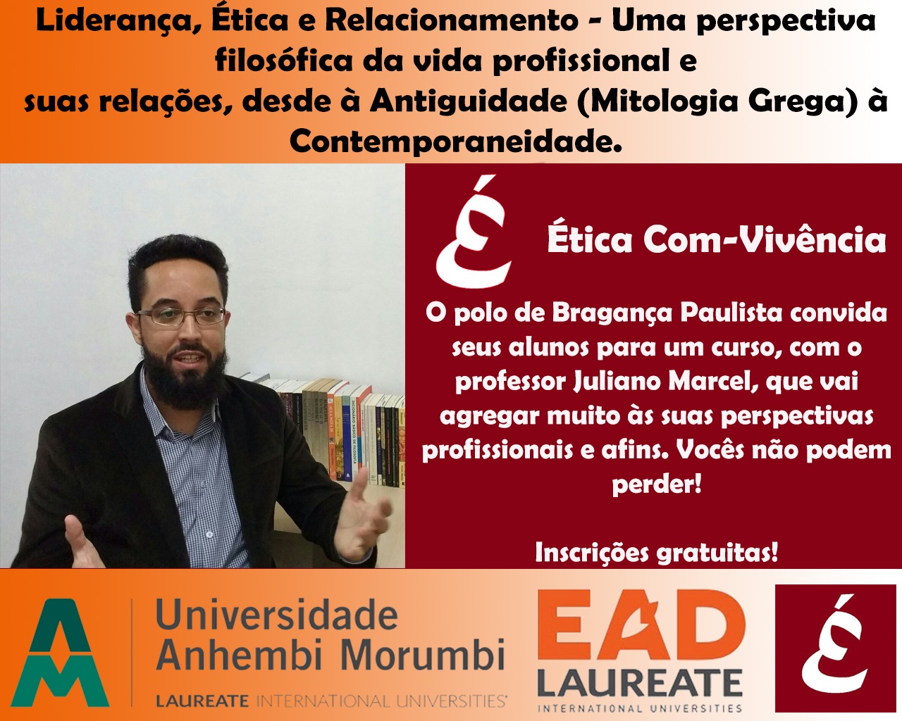 Lideran a tica E Relacionamento Sympla