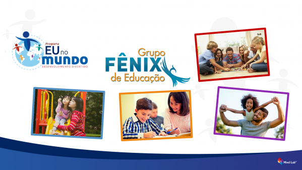 Oficina Divertidamente | Pais e Filhos | Colégio Fênix em São Caetano ...