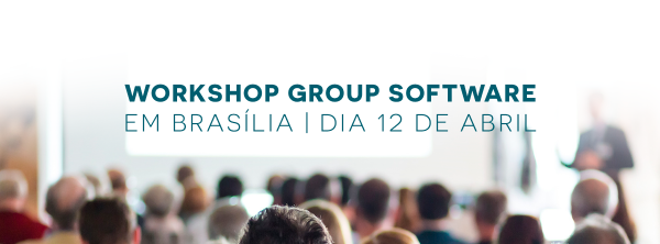 Workshop Group Software em Brasília em Brasília - Sympla