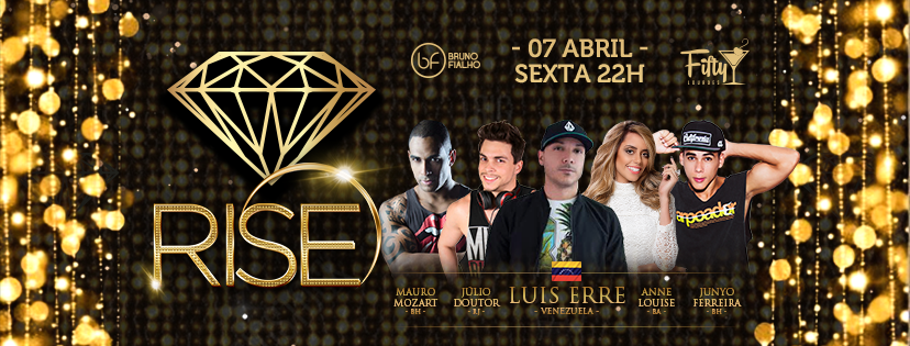 RISE em Belo Horizonte - Sympla