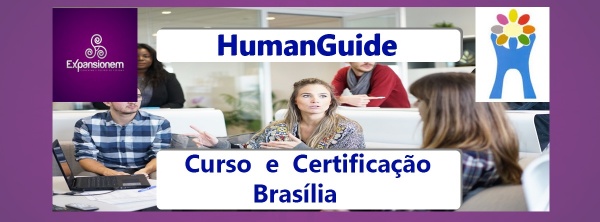 HumanGuide - Curso e Certificação em Brasília - Sympla