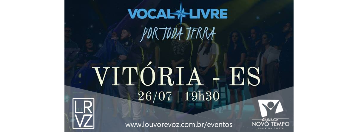 Vocal Livre Em Vitoria Es Sympla vocal livre em vitoria es sympla