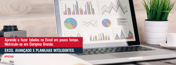 Excel Avançado e Planilhas Inteligentes em Campina Grande - Sympla