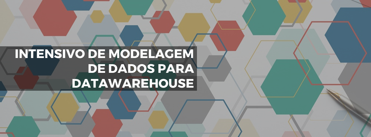 INTENSIVO DE MODELAGEM DE DADOS PARA DATAWAREHOUSE em São Paulo - Sympla