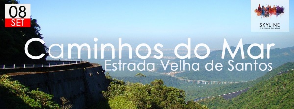 Trilha histórica no litoral de SP: como visitar o Parque Caminhos do Mar e seus monumentos