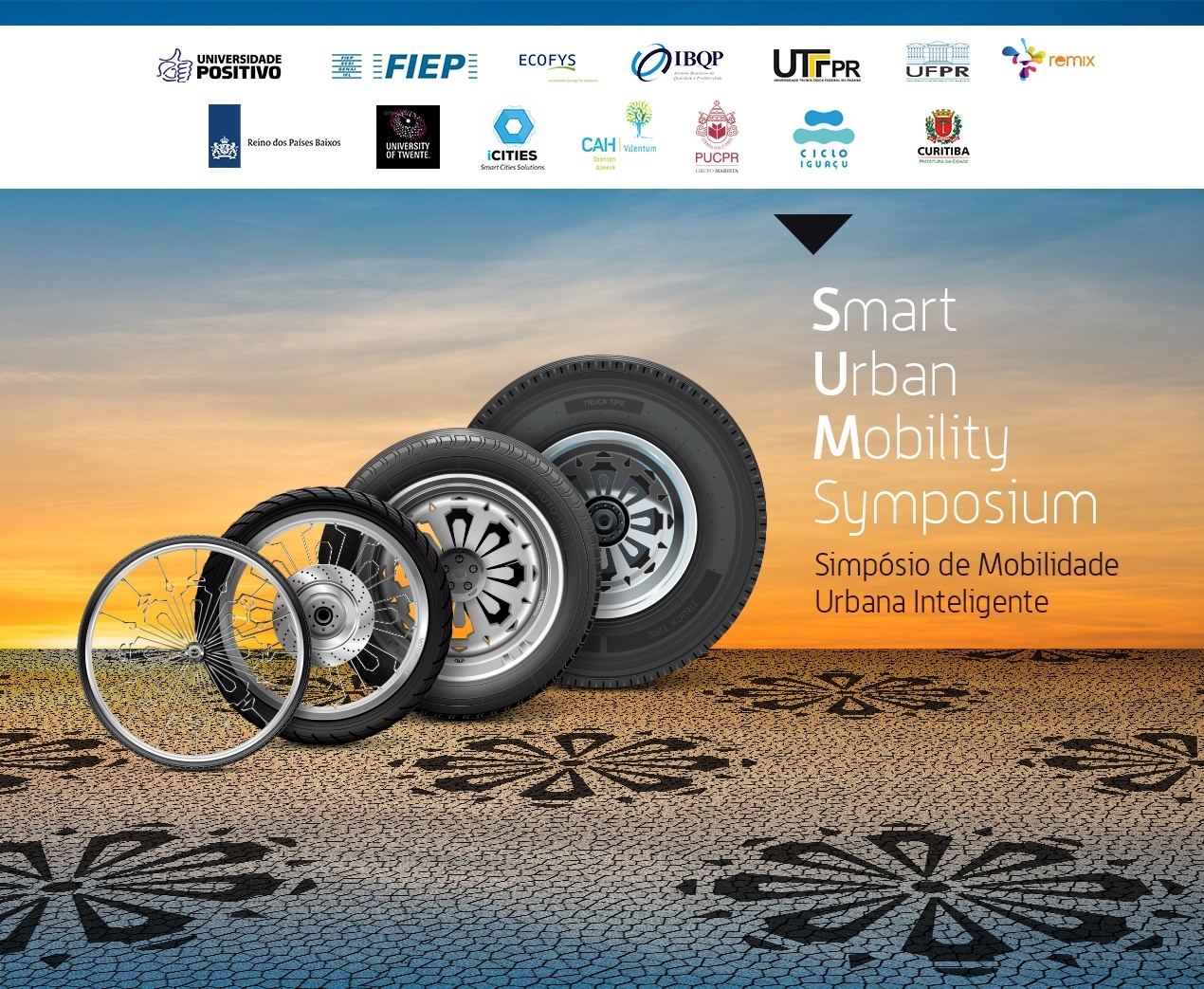 SUM (Smart Urban Mobility Symposium) em CURITIBA - Sympla