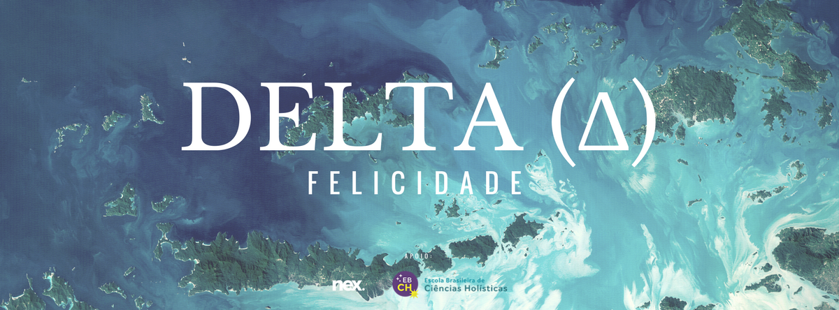 Delta (∆) | Felicidade em Curitiba - Sympla