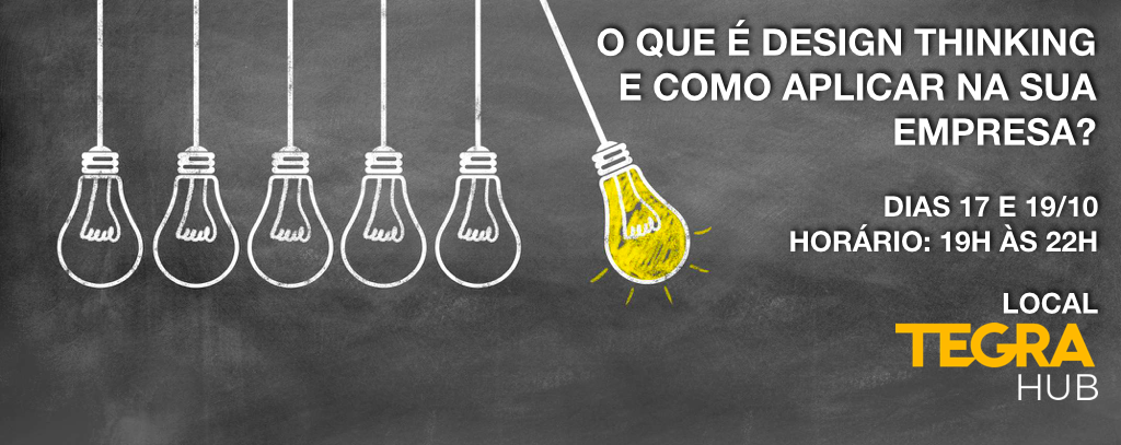 O que é Design Thinking e como aplicar na sua empresa? em Rio de ...