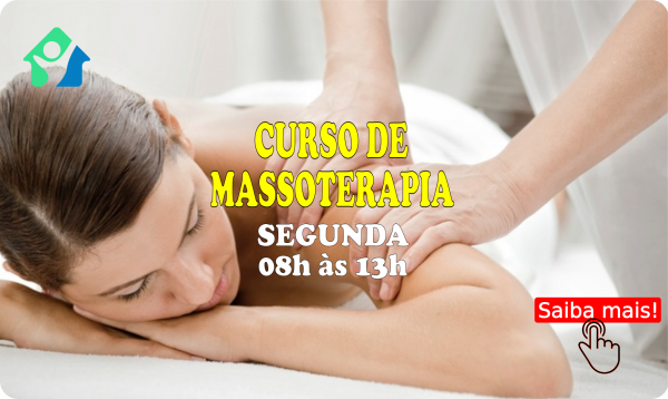 Curso Livre de Massoterapia - 5 meses em Rio de Janeiro - Sympla