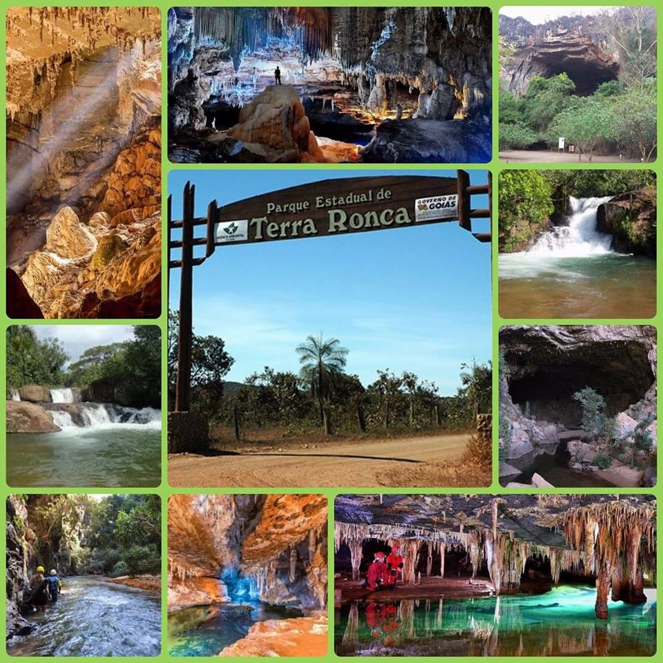 Parque Estadual Terra RoncaGO Sympla