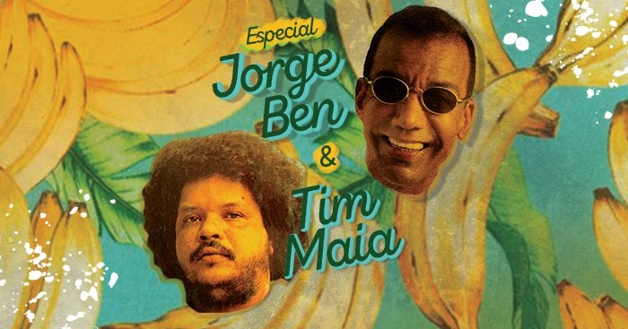 Pré Reveillon: Especial Jorge Ben e Tim Maia Noca Fora de Casa em