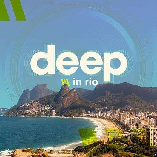 Deep In Rio Pré Carnaval no Hub RJ em Rio de Janeiro 2024 Sympla