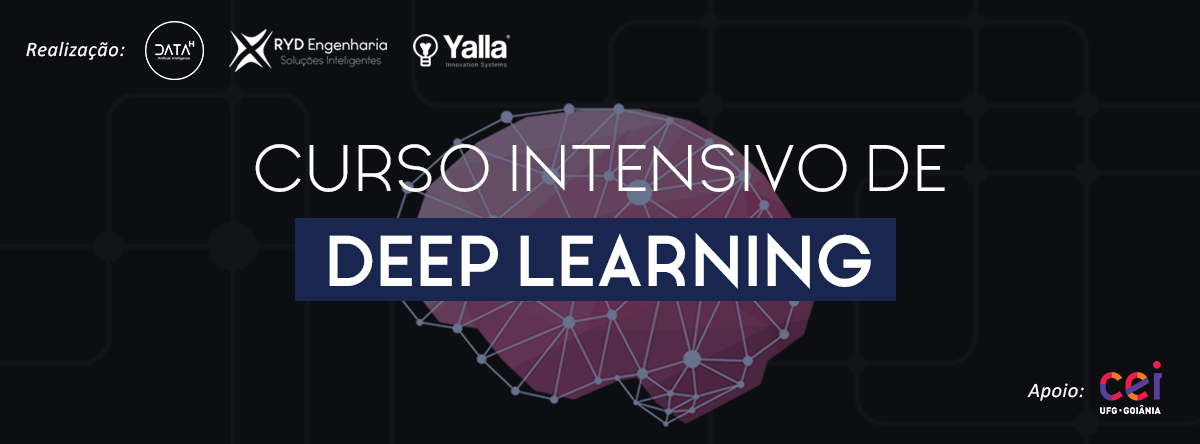 Intensivo de Deep Learning - Turma 1 em Goiânia - Sympla