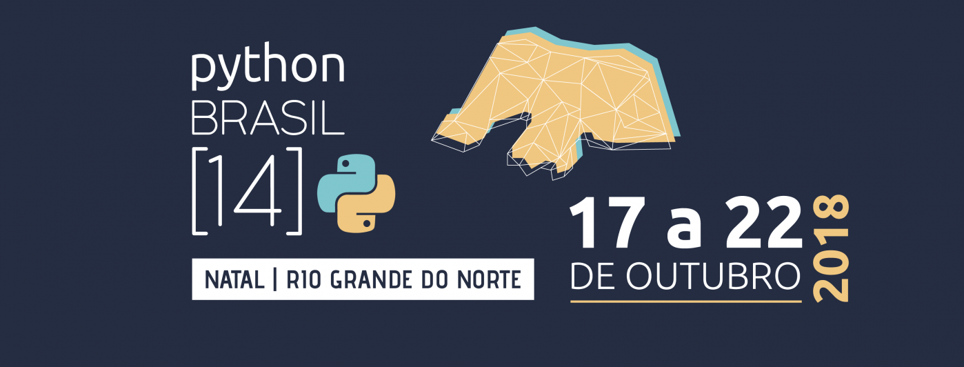 Python Brasil 14 em Natal - Sympla