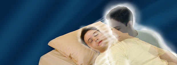 Astral Projection Experience