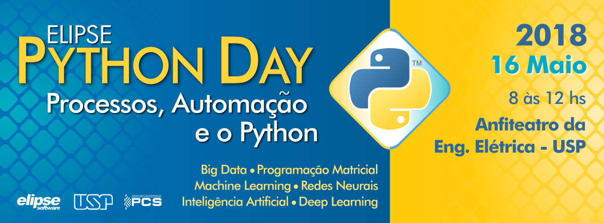 Python Day em São Paulo - Sympla