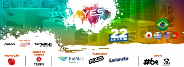 Yes Color YES COLOR'S em Fortaleza - Sympla