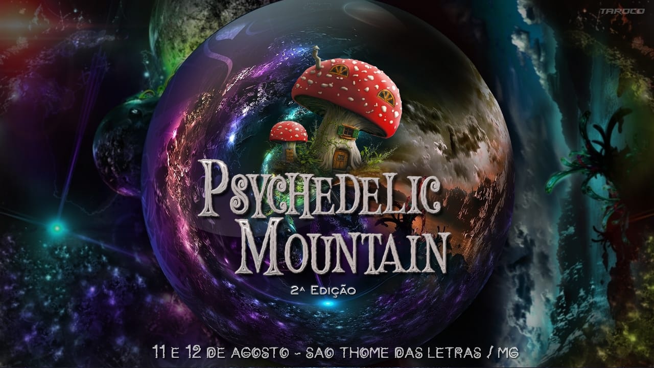 Psychedelic Mountain 2 Edi o Sympla