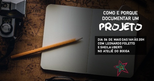 Como e porque documentar um projeto em São Paulo - Sympla