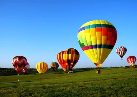 Balonismo- Boituva - Sympla