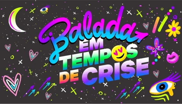 3 anos de Balada em Tempos de Crise | c/ Márcio Vermelho - online - Sympla