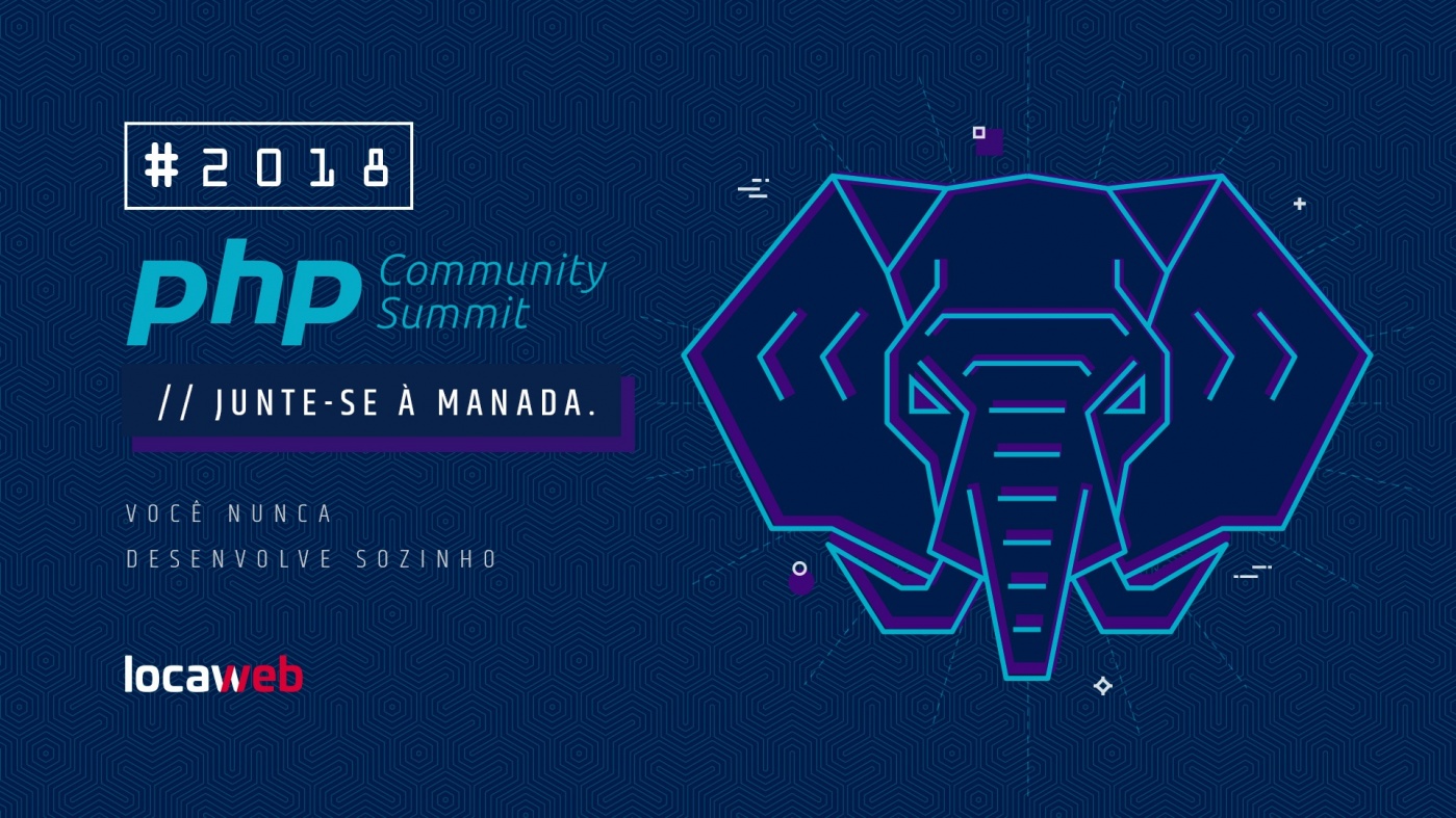 PHP COMMUNITY SUMMIT 2018 em São Paulo - Sympla