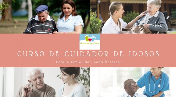CURSO DE CUIDADOR DE IDOSOS em PORTO ALEGRE - Sympla