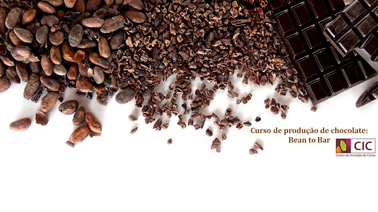 Curso Produ o De Chocolate Bean To Bar Sympla