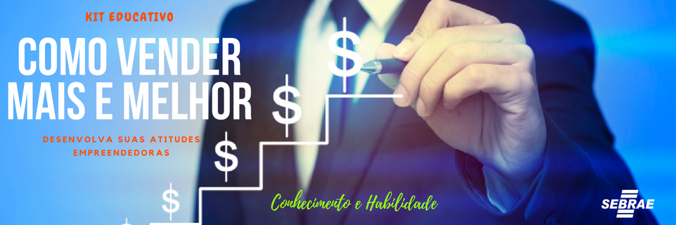 Curso: Kit Educativo Boas Vendas, como vender mais e melhor em Manaus ...