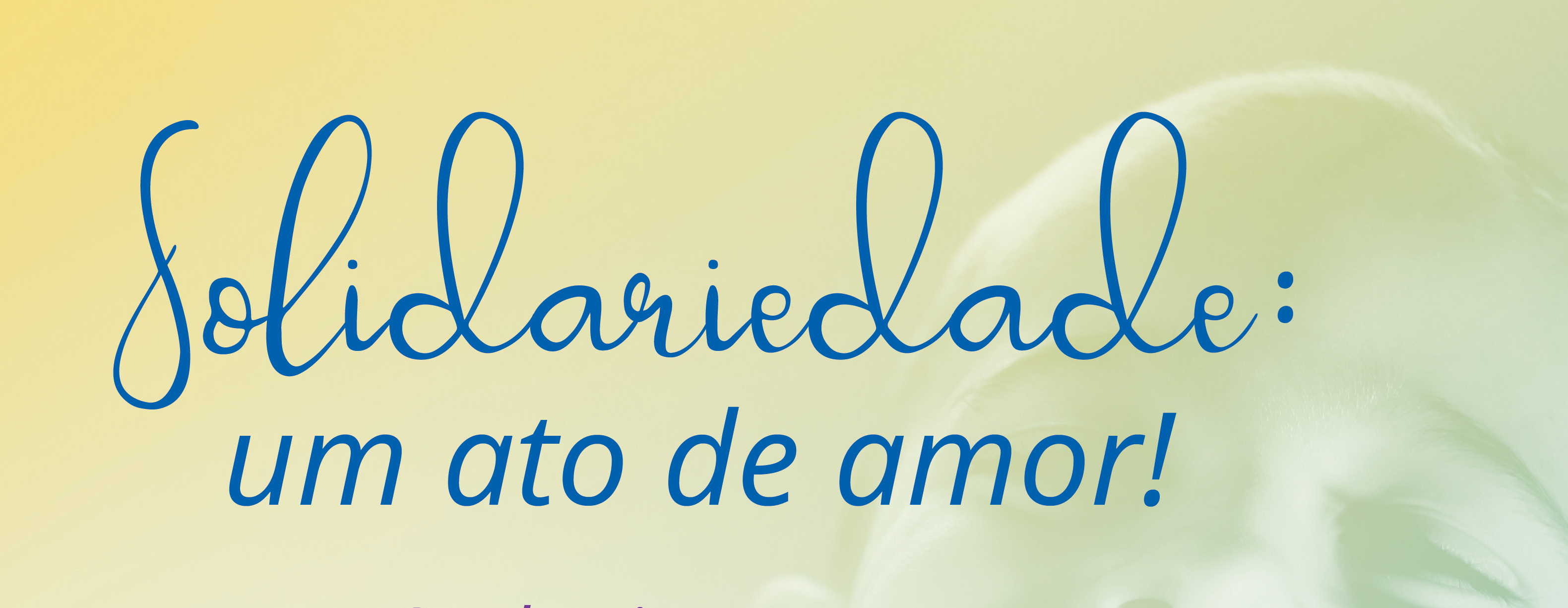 Primeiro Evento de Humanização do Hospital Pompéia - Solidariedade: um ato  de amor! - Sympla