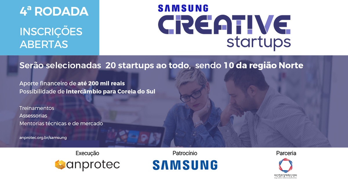 ROADSHOW CREATIVE STARTUPS Sympla