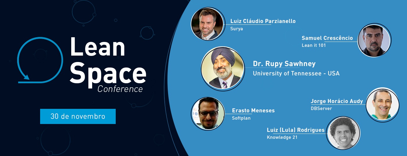 Lean Space Conference Sympla