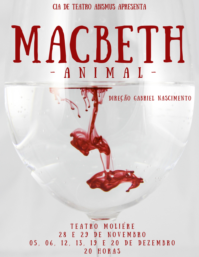 MACBETH ANIMAL Sympla